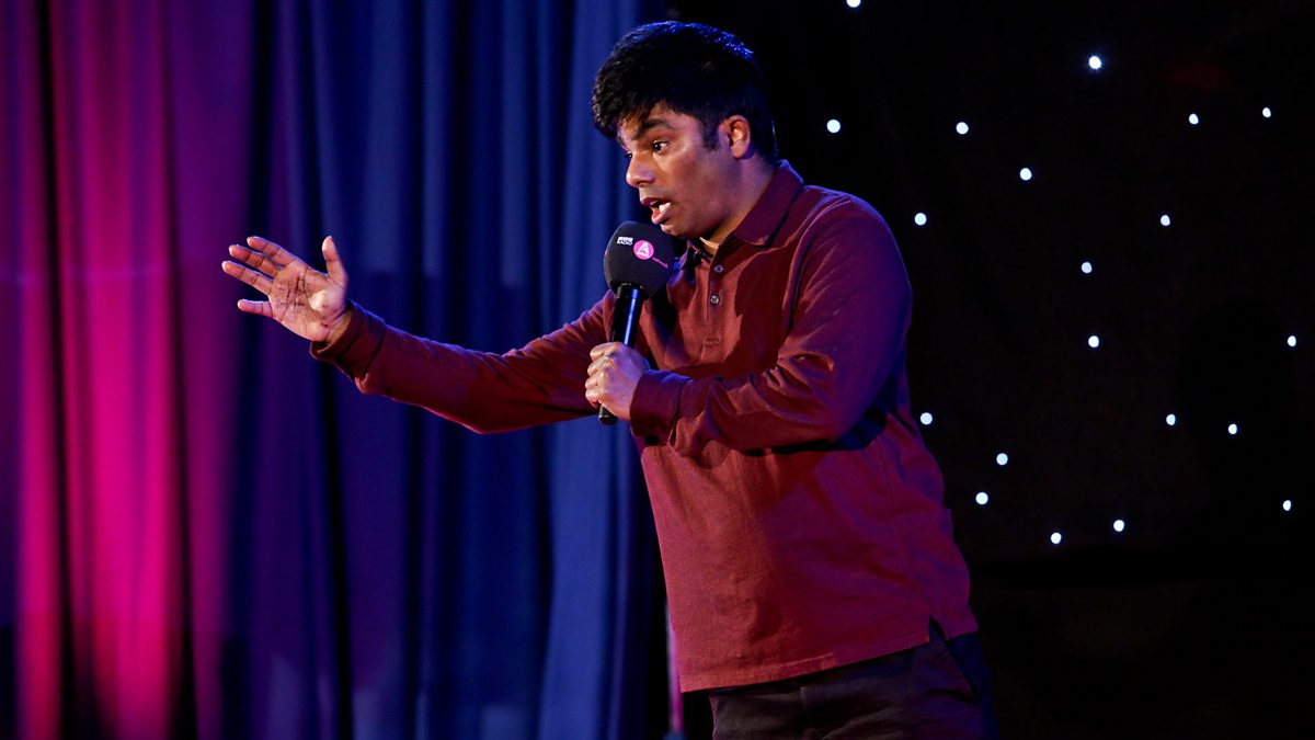 BBC Asian Network Asian Network Comedy, 20152018, Don Biswas