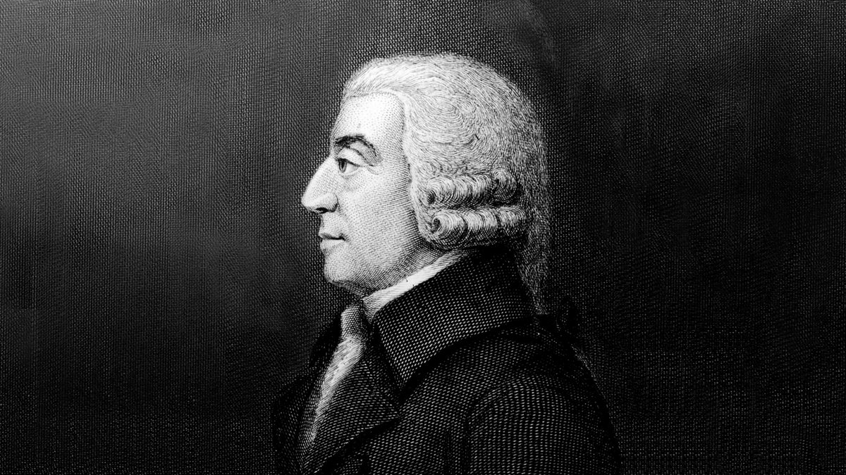 BBC World Service - The Forum, Adam Smith: Father of Capitalism