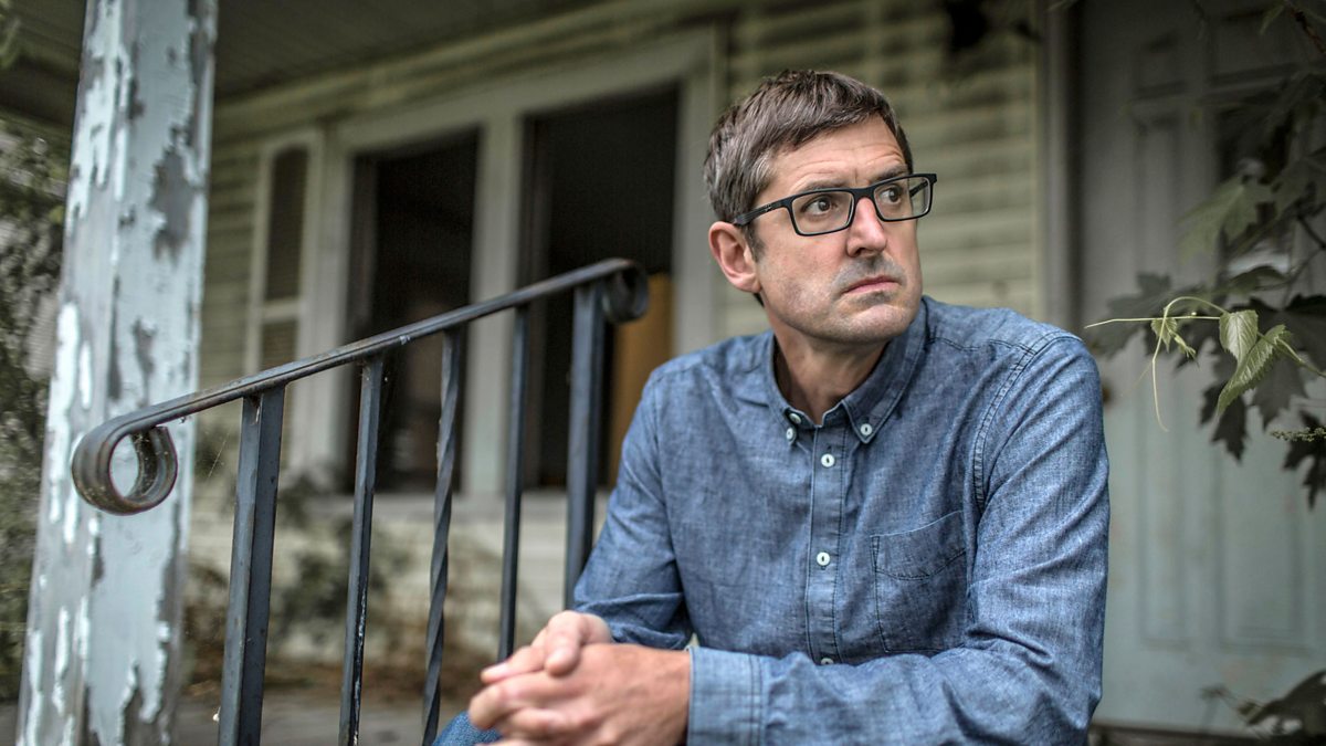 BBC Two Louis Theroux Dark States Heroin Town Louis Theroux Dark