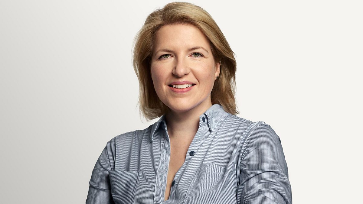 BBC Radio 2 The Swing Big Band Show With Clare Teal