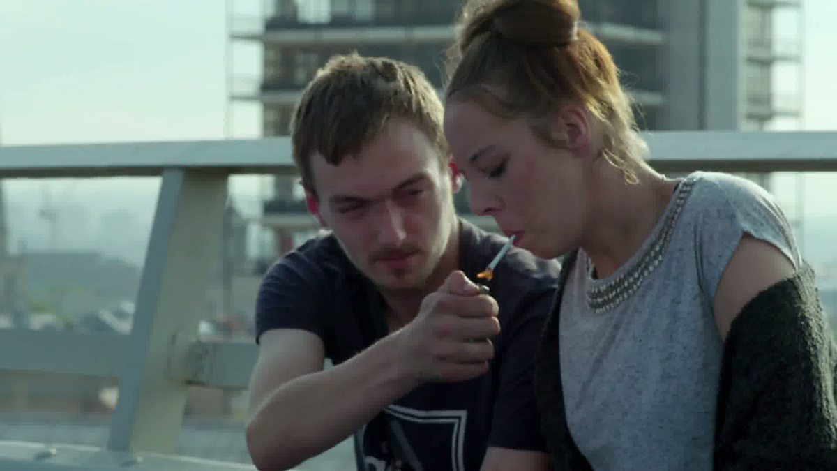 BBC Three - Drugsland, Series 1, Heroin Love Story, The future plans of ...