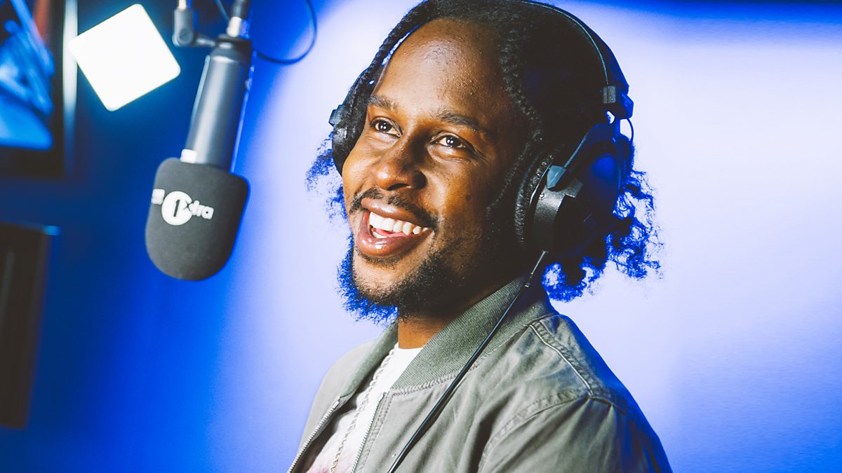 BBC Radio 1Xtra - Seani B, Welcome To Jamrock Cruise Review