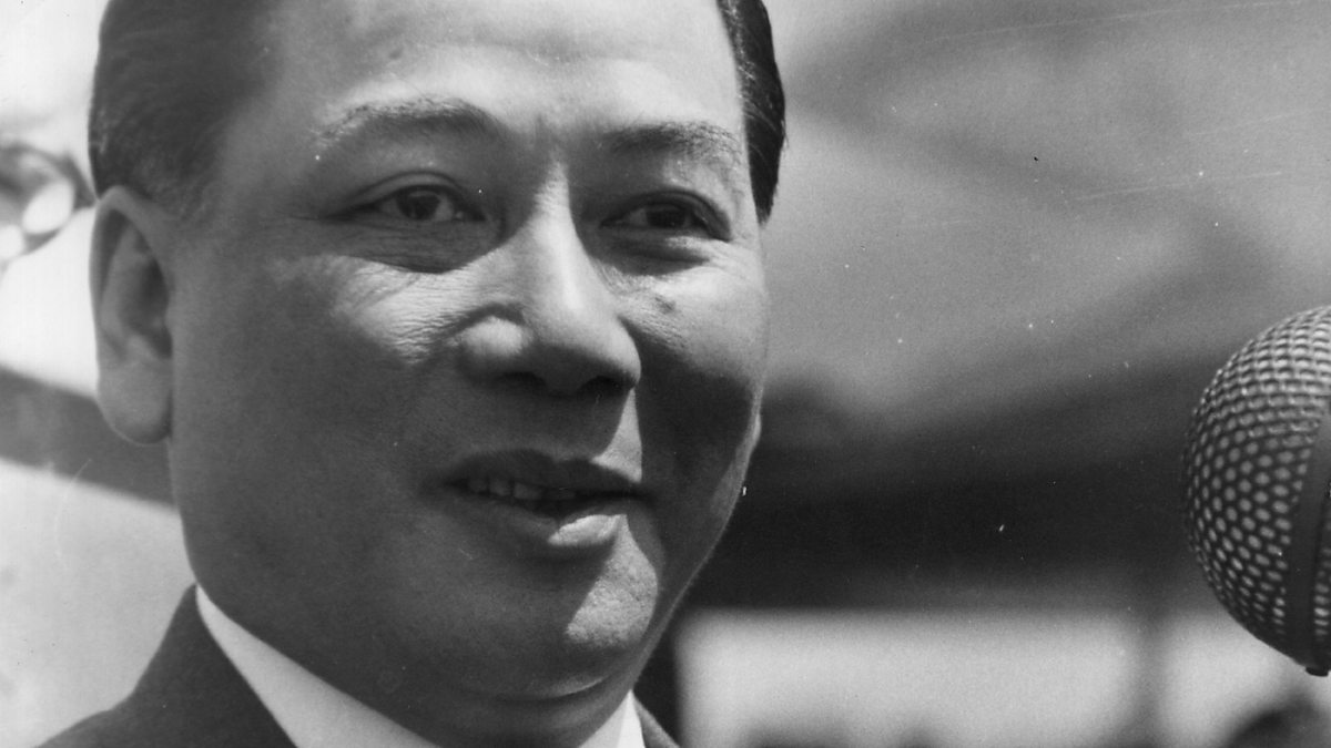 BBC World Service - Witness History, The Assassination of Ngo Dinh Diem