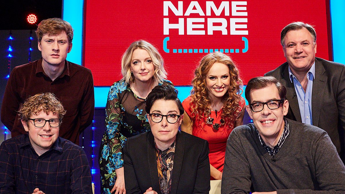 BBC Two Insert Name Here, Series 3, Anne