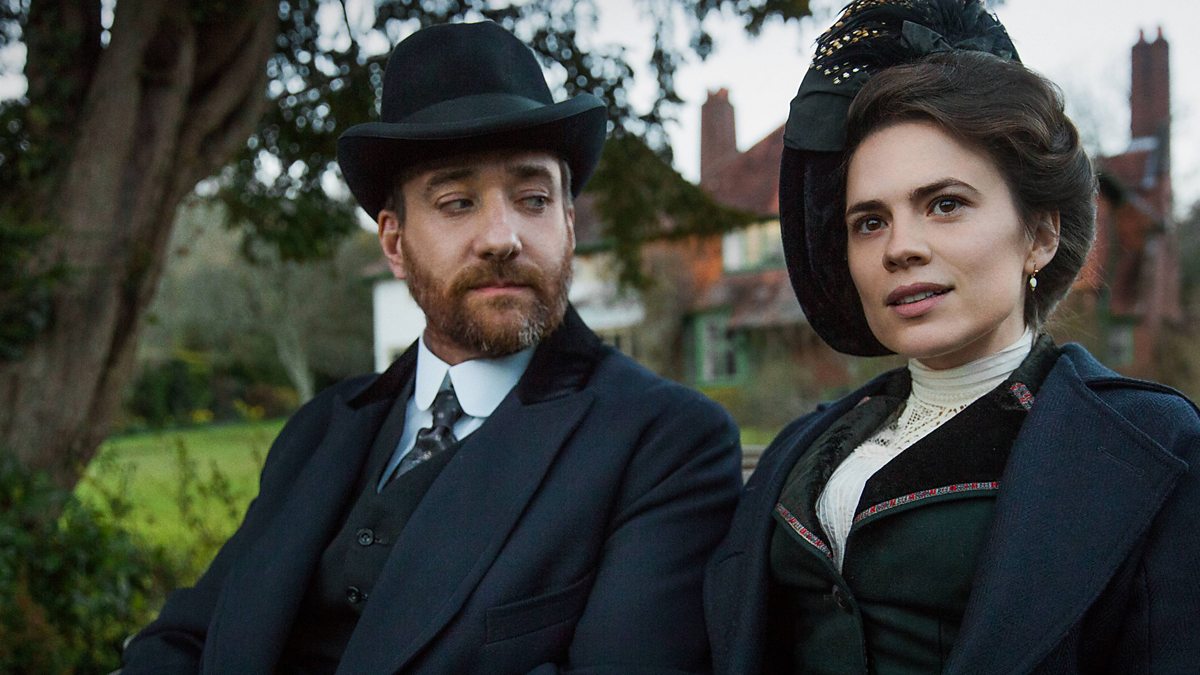 BBC One - Howards End, Series 1, Episode 3