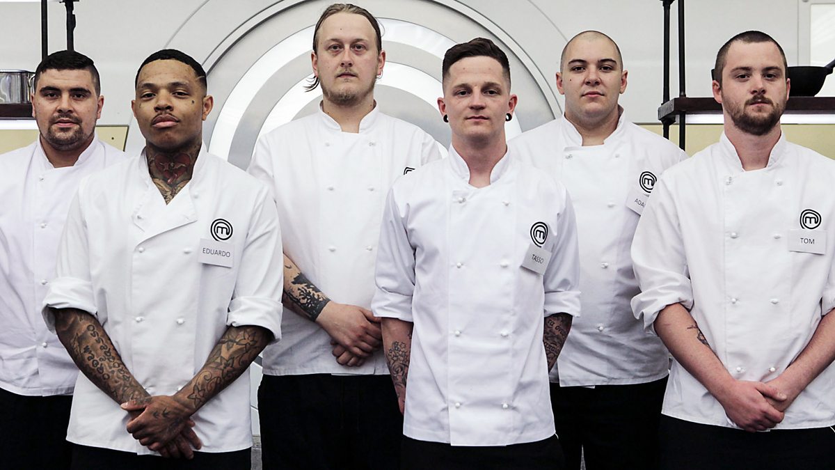 BBC One - MasterChef: The Professionals, Series 10, Episode 10