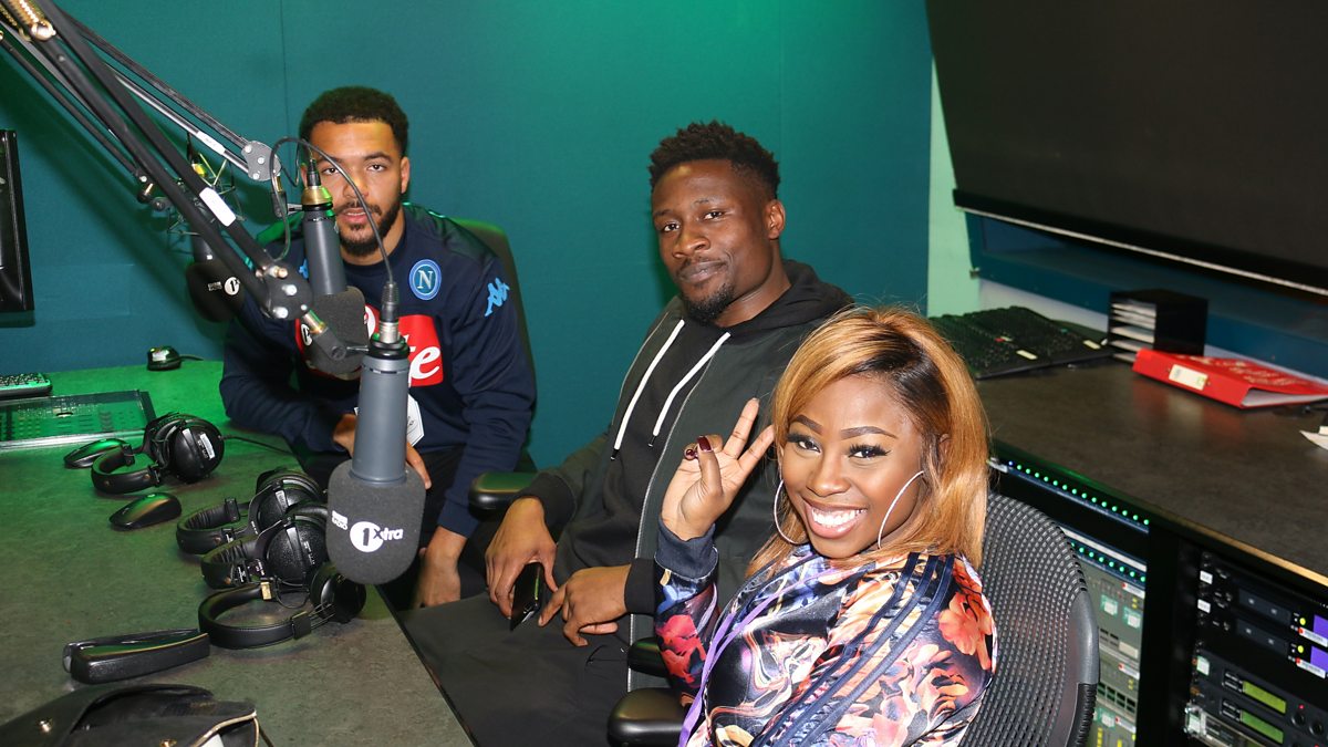 BBC Radio 1Xtra - Ace, Ace is joined by BK Chat LDN's Lucas & Esther ...