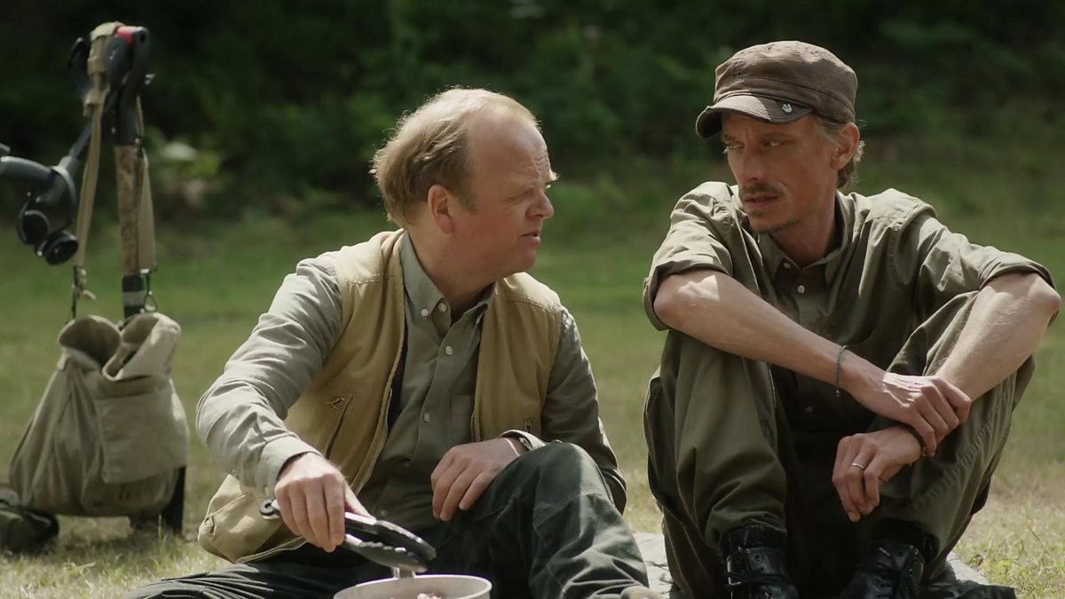 BBC Four - Detectorists, Series 3, Episode 5, QI