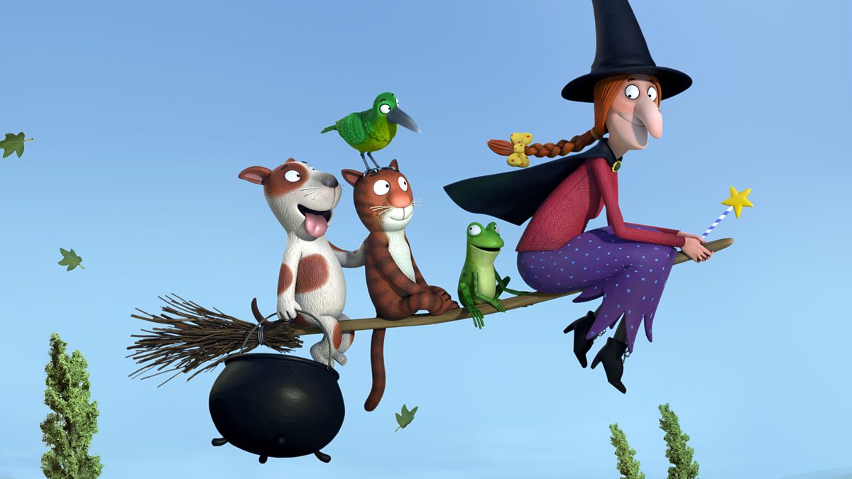 BBC One - Room on the Broom