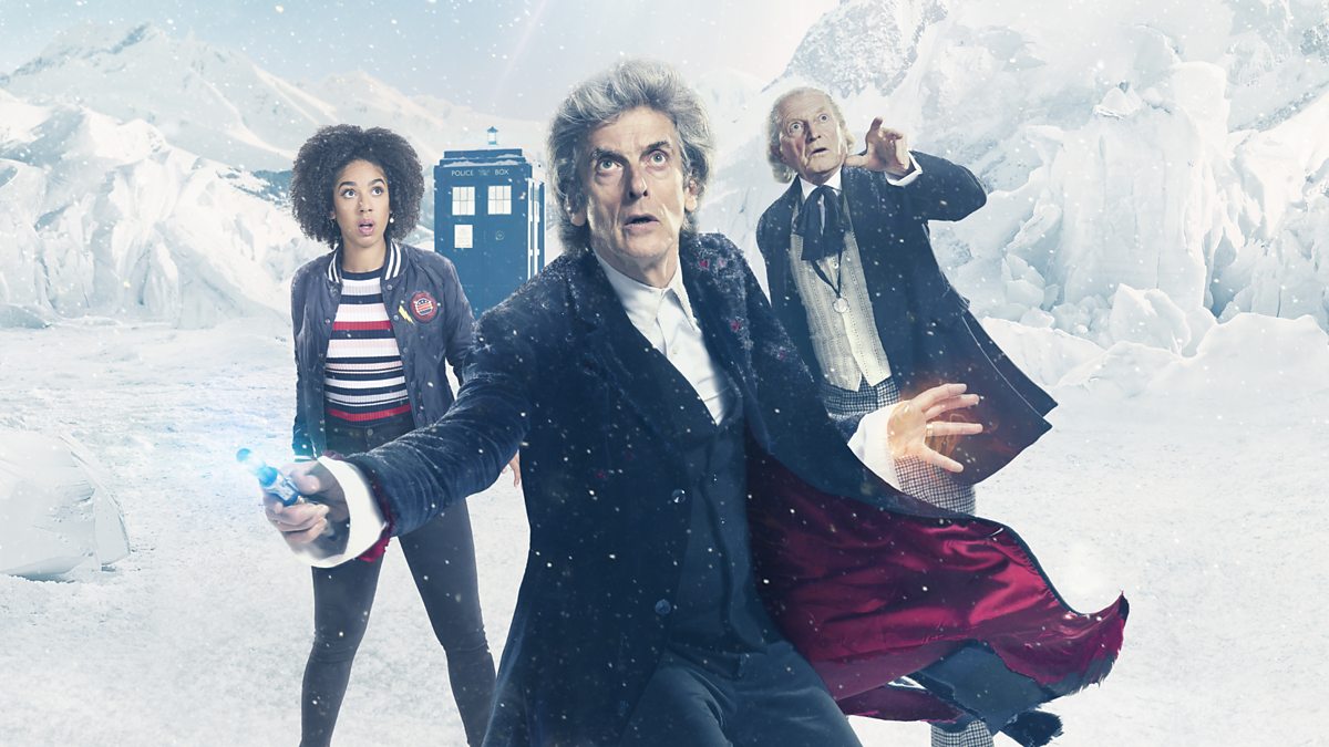 doctor who twice upon a time