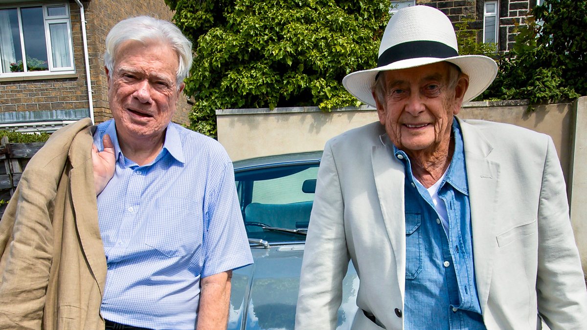 BBC Two - Celebrity Antiques Road Trip, Series 7, Episode 14