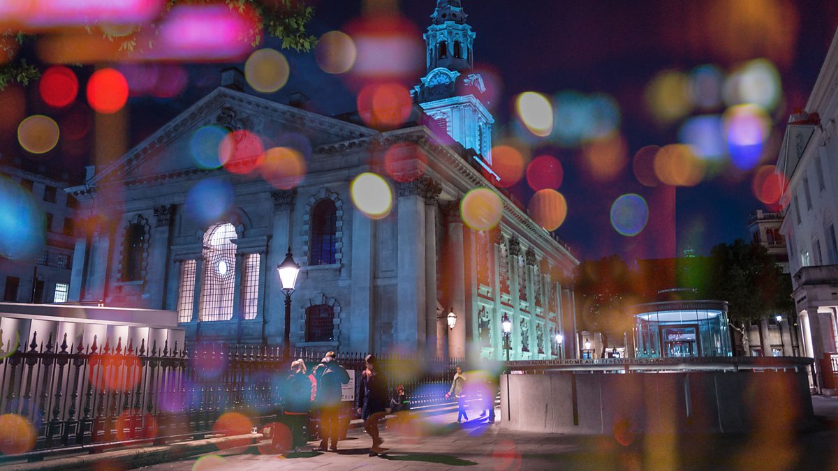 Radio 4 christmas appeal