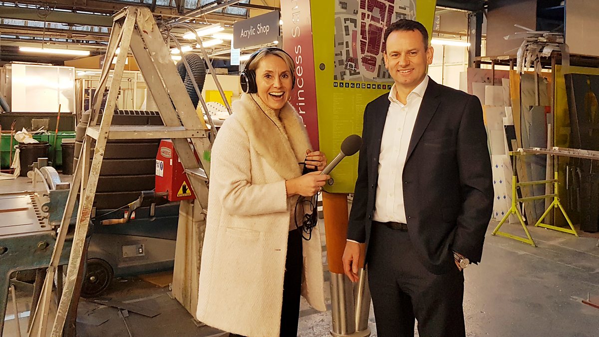 BBC Radio 4 Money Box, Money Box Live Raising Productivity