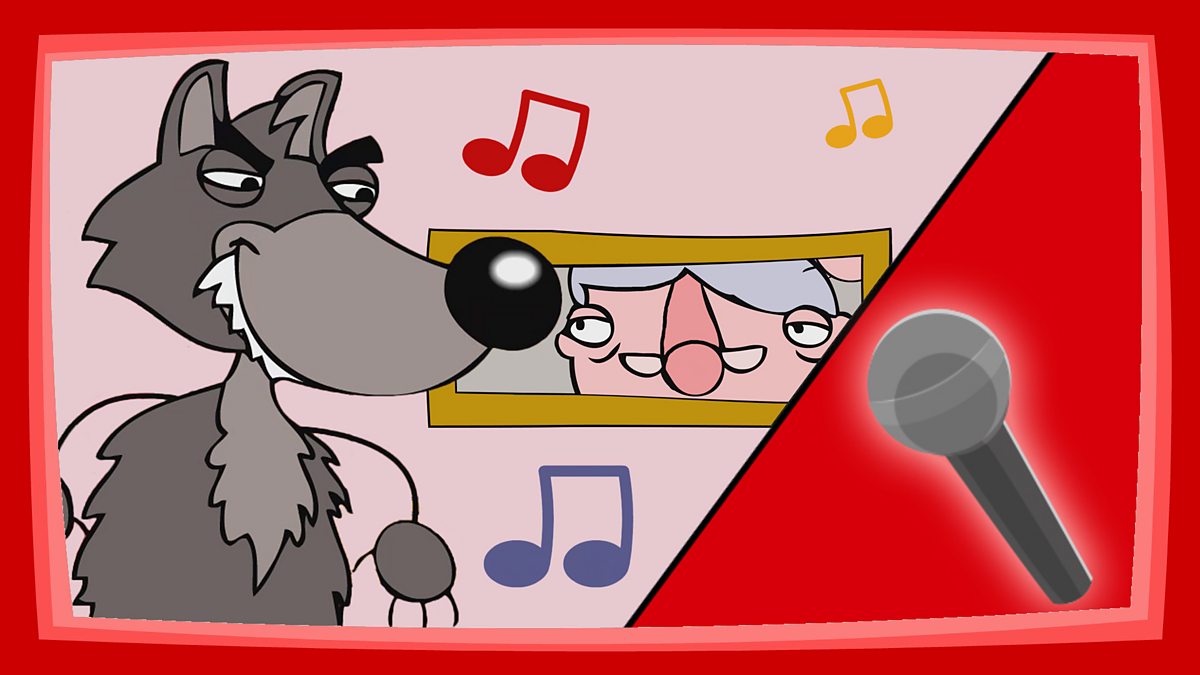 School Radio - Primary Music KS1: Little Red Riding Hood, Song 5 ...