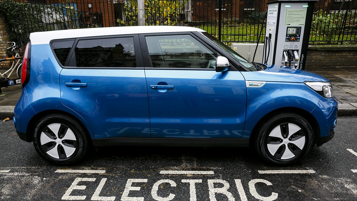 BBC Radio The World of Business, Electric Cars