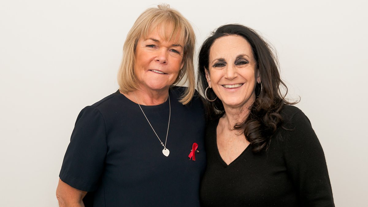 BBC Radio 2 - Graham Norton, Lesley Joseph and Linda Robson