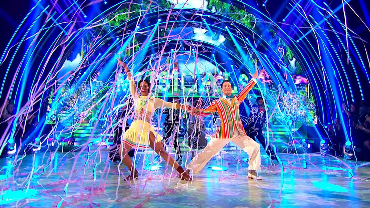 BBC One - Strictly Come Dancing, Series 15, Week 11, As Seen on
