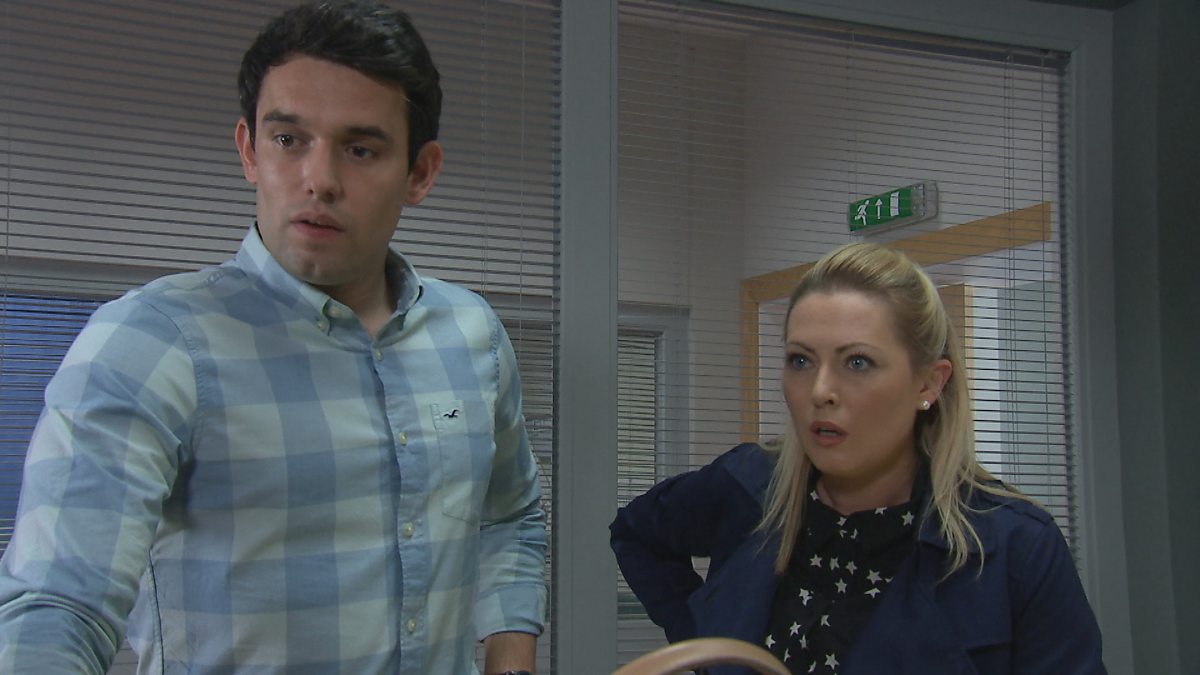 S4C Pobol Y Cwm Wed 13 Dec 2017