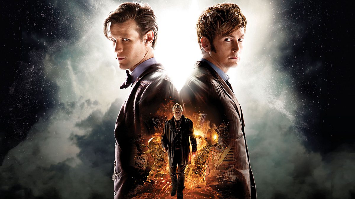 BBC One - Doctor Who, The Day of the Doctor