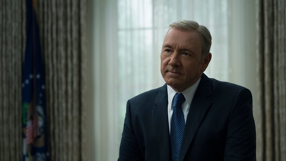 BBC Radio 4 - Today, What happens to Frank Underwood?