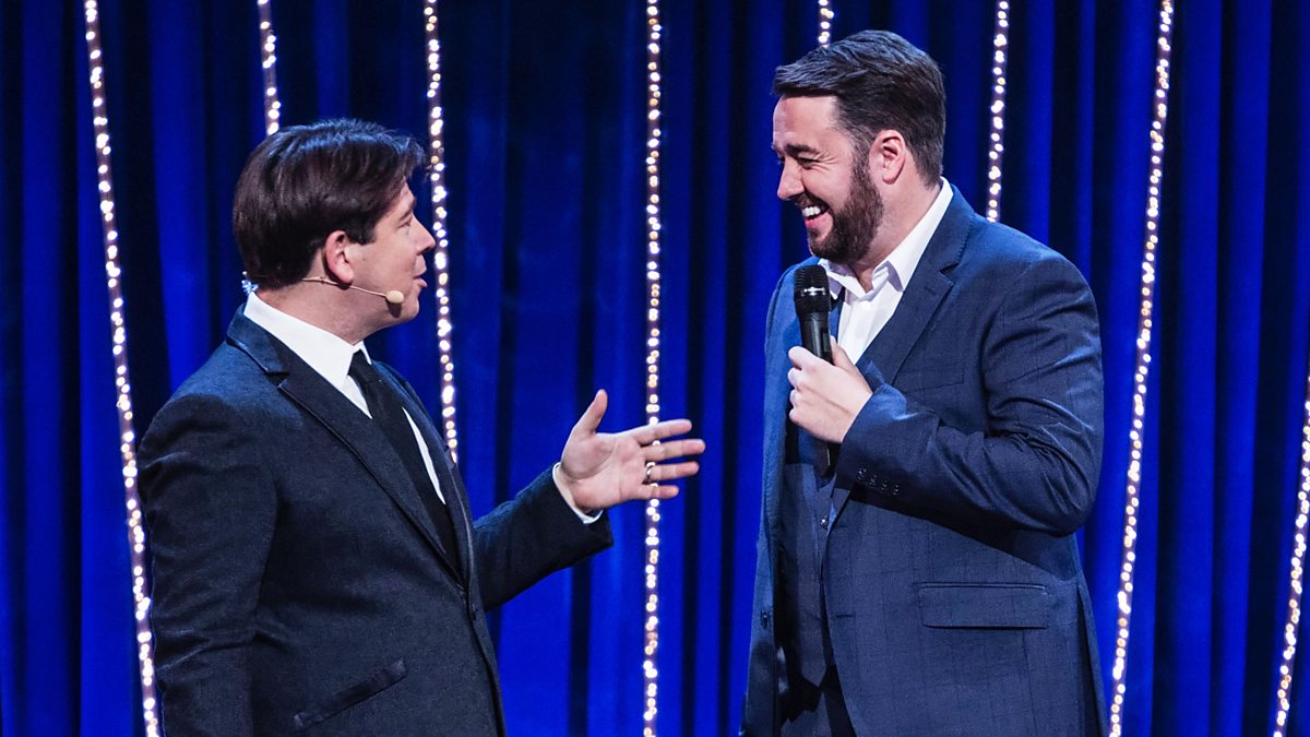 BBC One Michael McIntyre's Big Show, Series 3, Episode 4 BBC One Michael McIntyre's Big Show, Series 3, Episode 4