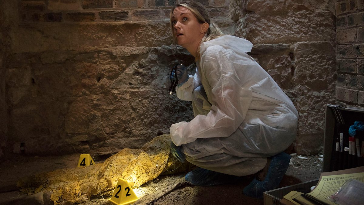 BBC One Armchair Detectives, Series 1, What Became of Miranda?