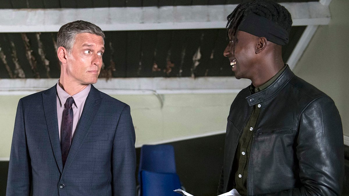 BBC One Armchair Detectives, Series 1, White Collar Crime