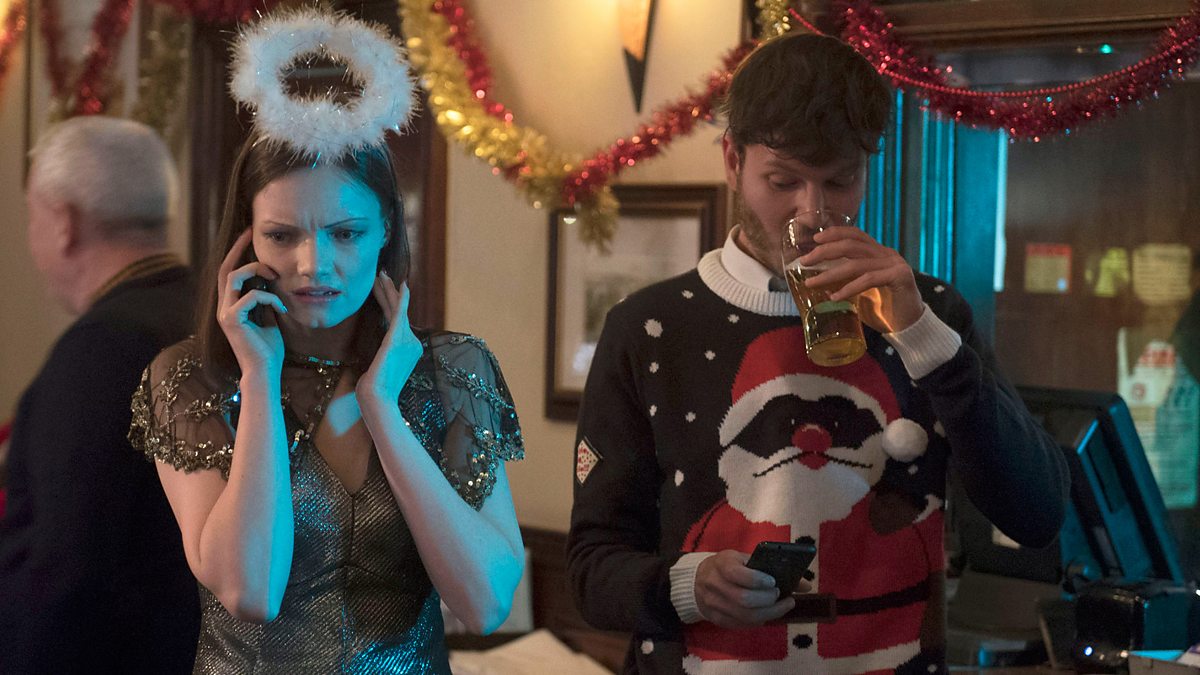 BBC One Armchair Detectives, Series 1, Mistletoe and Crime