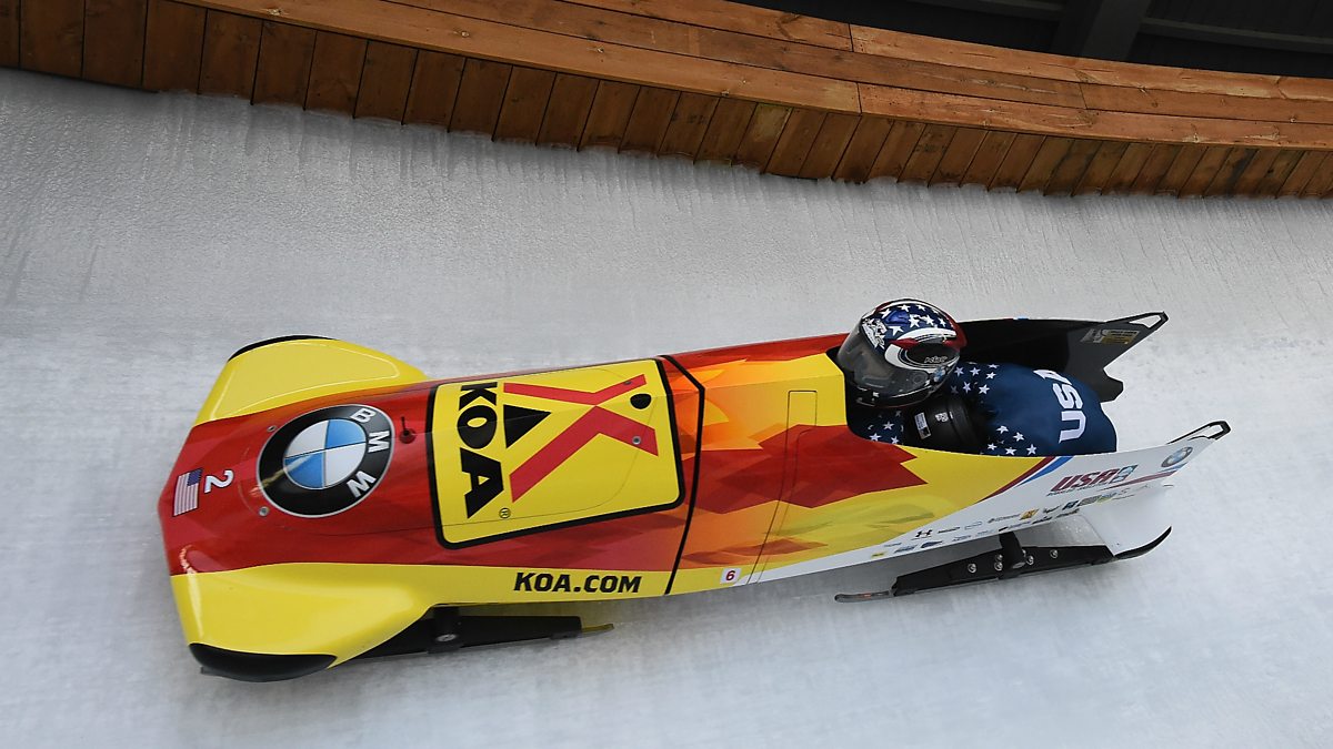 BBC Sport Bobsleigh and Skeleton World Cup, 2017/18 Winterberg