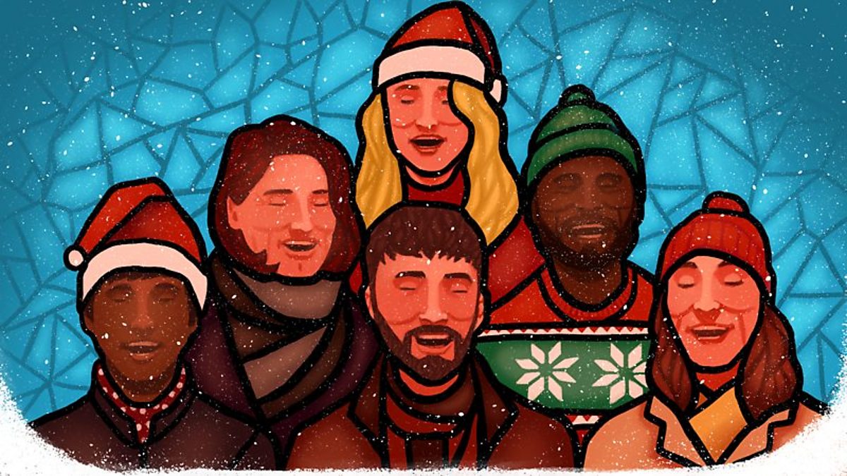 BBC Radio 3 Choir and Organ How well do you know your Christmas Carols?