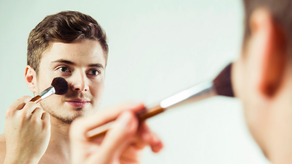 BBC Radio 4 - Radio 4 in Four, Make-up for men is the next big thing