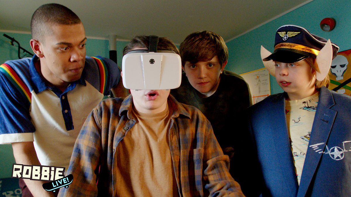 Secret Life Of Boys - Farther Christmas: Day Nine - BBC IPlayer