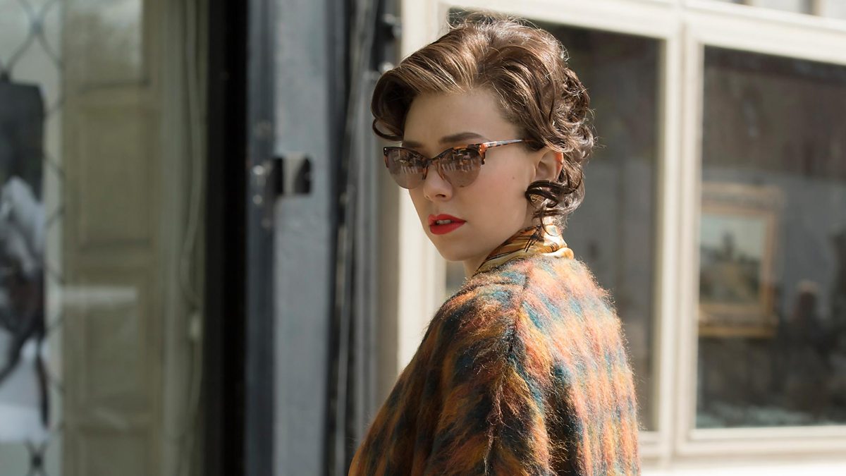 BBC Radio 4 Woman's Hour, Vanessa Kirby in The Crown