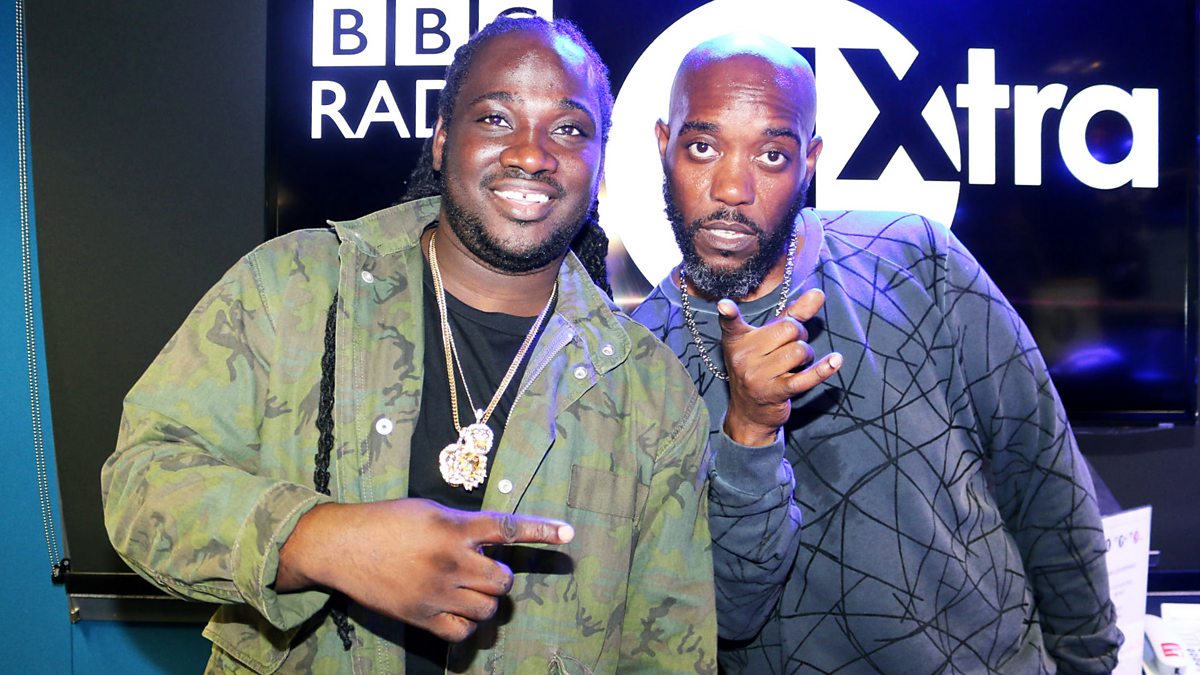 BBC Radio 1Xtra - 1Xtra's Dancehall Show with Seani B, I-Octane