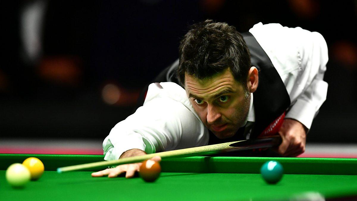 BBC Two UK Snooker Championship Highlights, 2017, Last 16 Part 2