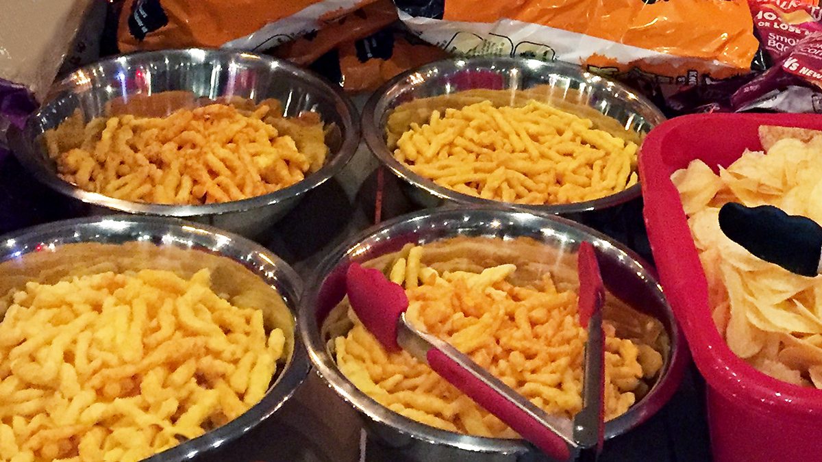 BBC Radio 4 The Food Programme, Crisps