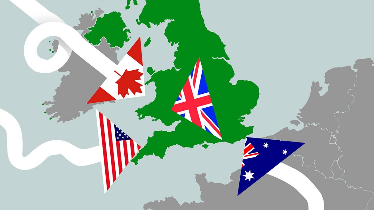 BBC Radio 4 - Archive on 4, Return of the Anglosphere