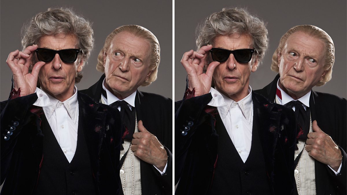 twice upon a time doctor who