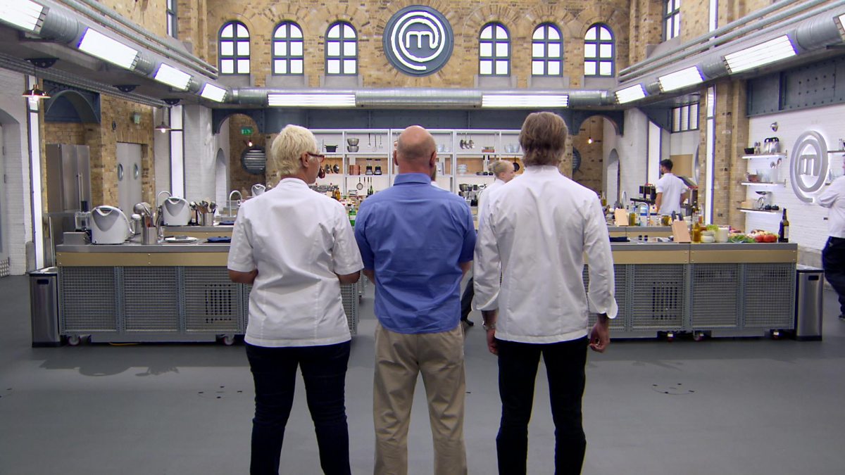 BBC Two - MasterChef: The Professionals, Series 10, Episode 16, Dishes ...