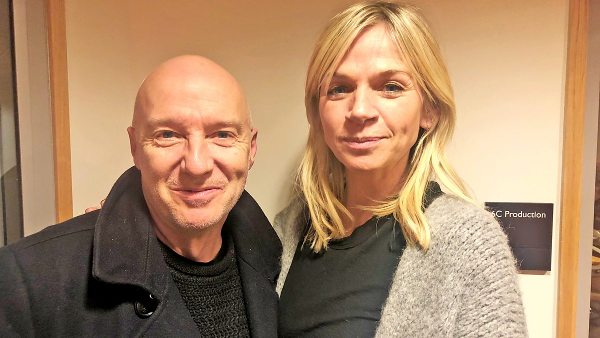 BBC Radio 2 - The Zoe Ball Breakfast Show, Midge Ure