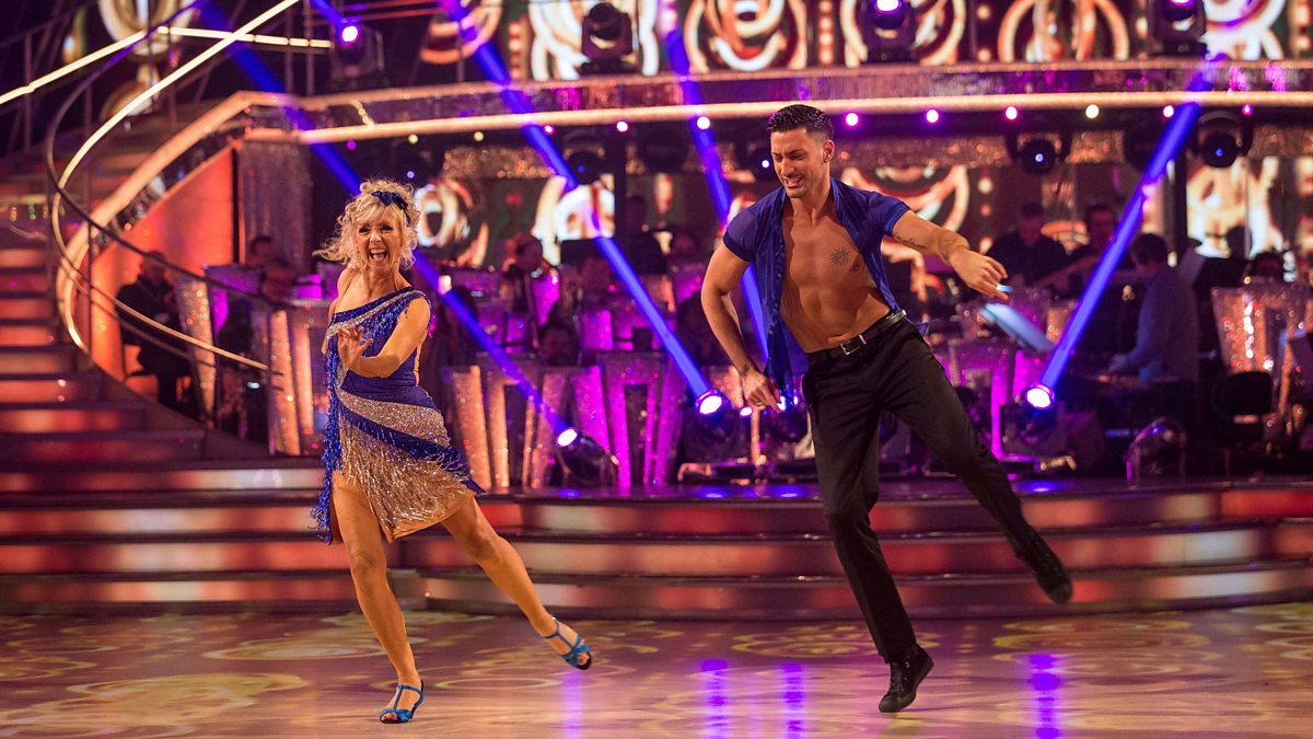 BBC Blogs - Strictly Come Dancing - The Strictly Semi-Final has arrived!