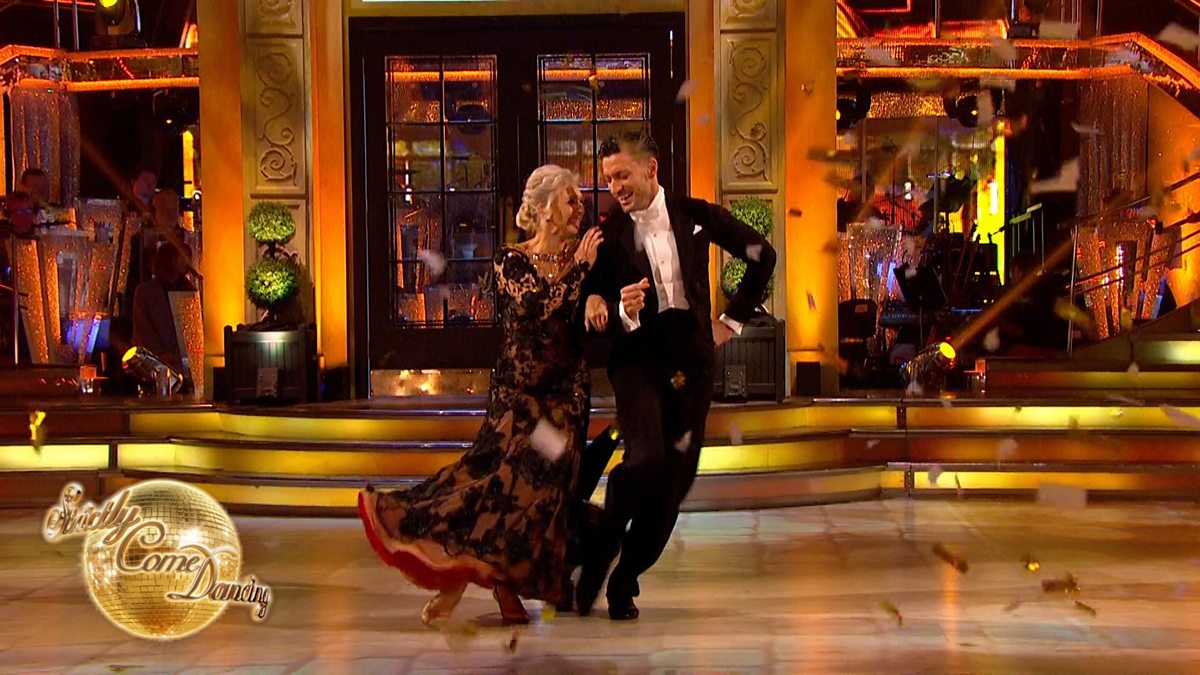 BBC One - Strictly Come Dancing, Series 15, Week 12, As Seen on