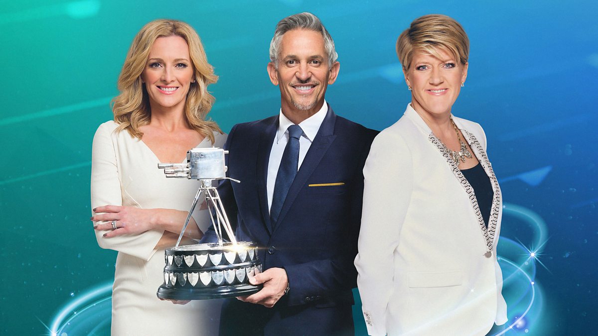 BBC One - BBC Sports Personality Of The Year, 2017