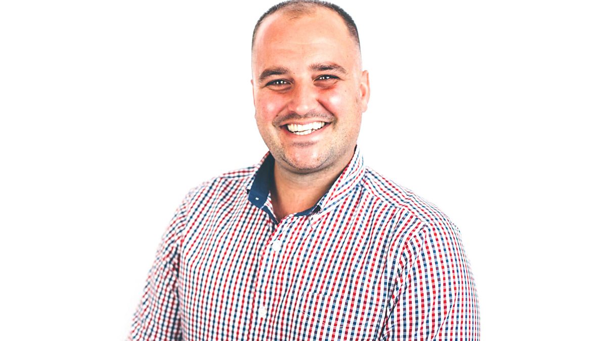 BBC Radio Leicester Ady Dayman