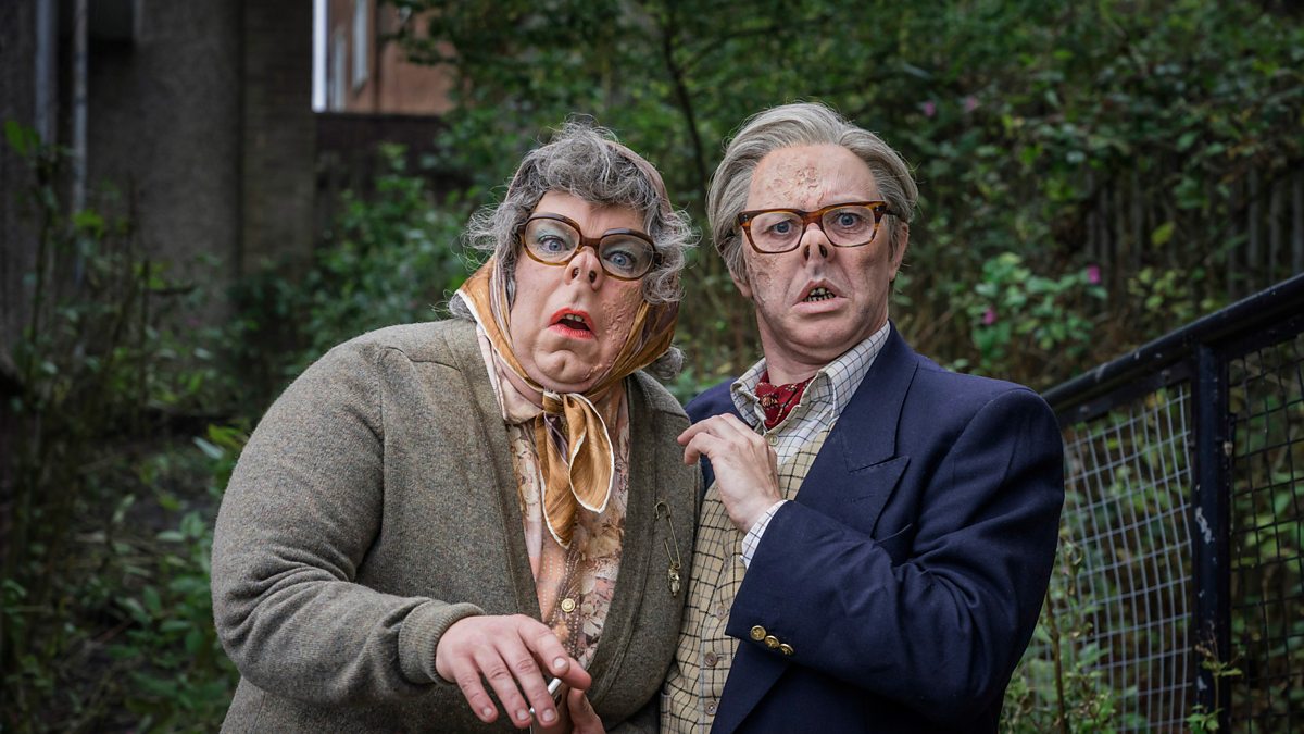 BBC Two - The League Of Gentlemen, Anniversary Specials, Return To ...