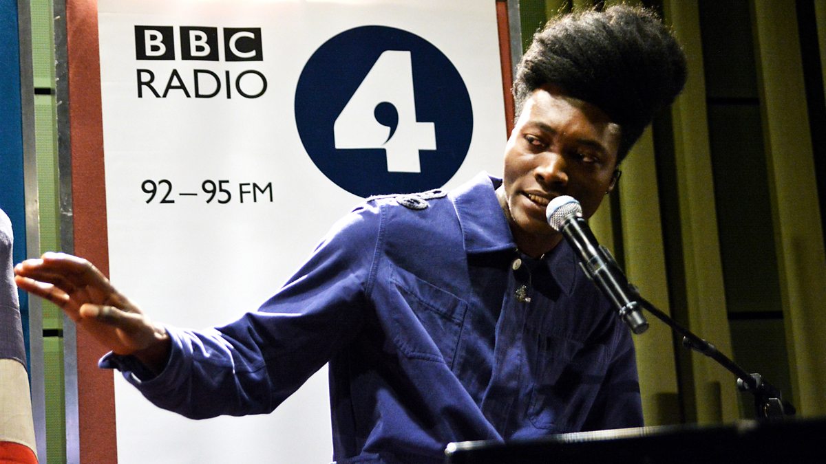 BBC Radio 4 - Mastertapes, Series 7, Benjamin Clementine (B-side)