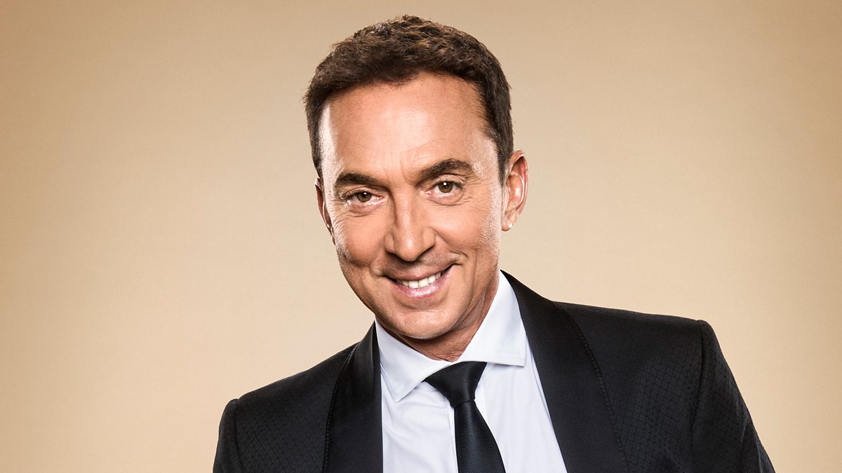 Bruno Tonioli, Strictly judge, is interviewed by Kirsty Young for Desert Is...