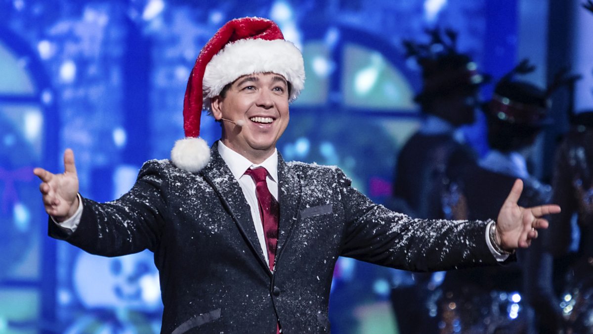 BBC One Michael McIntyre's Big Show, Series 3, Christmas Special