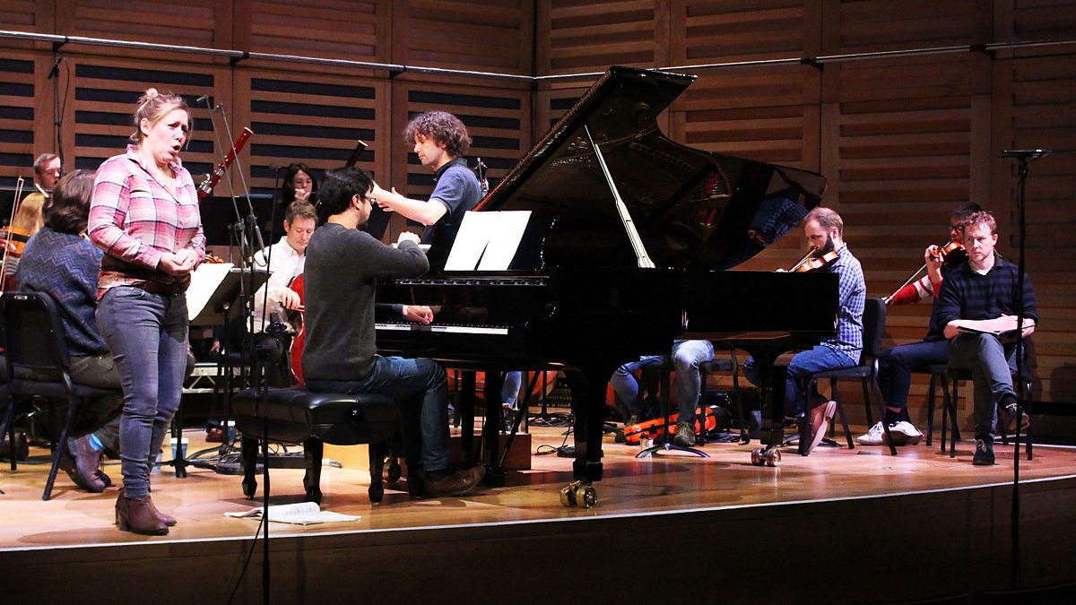 BBC Radio 3 Radio 3 in Concert, Aurora Orchestra perform an all