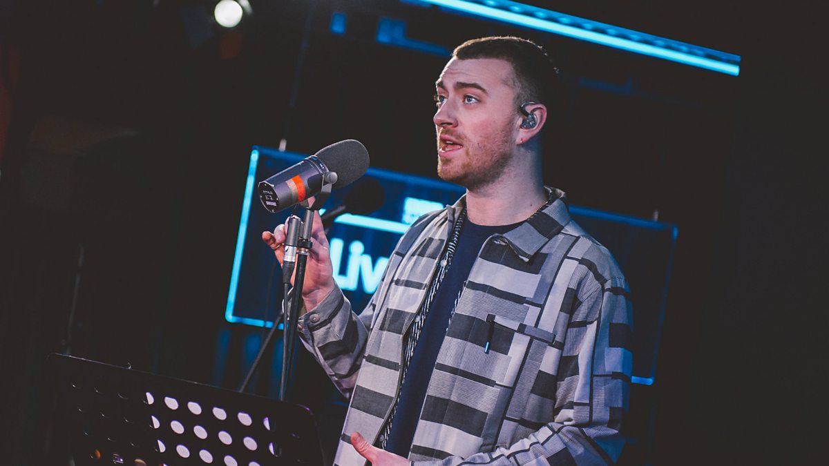 Sam smith live